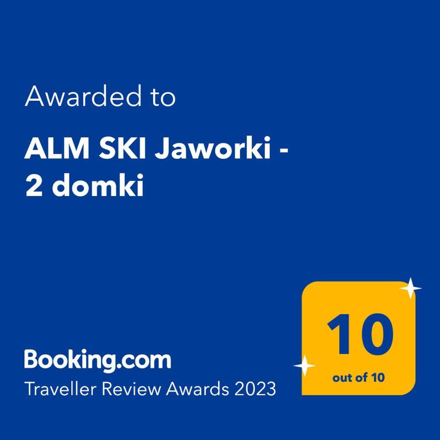 Alm Ski 亚沃尔基 外观 照片